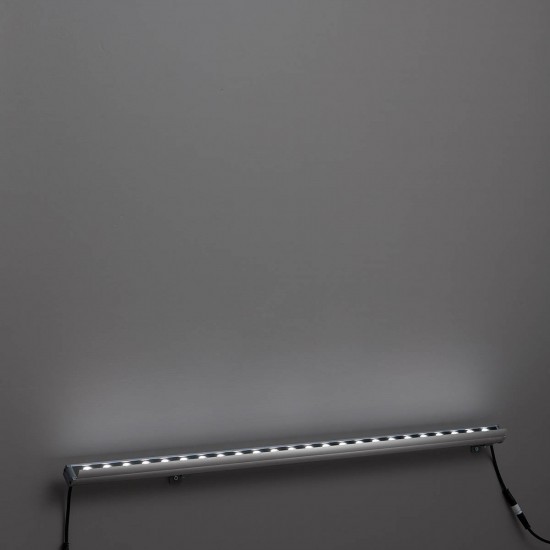 Aplica Exterior Decorativa TRICK 4234700 Viokef LED, Gri, Grecia