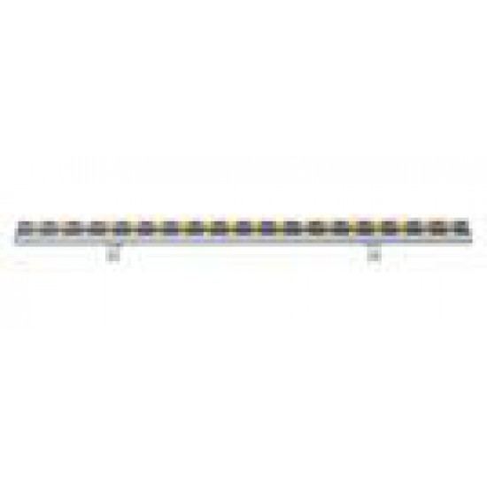 Aplica Exterior Decorativa TRICK 4234800 Viokef LED, Gri, Grecia