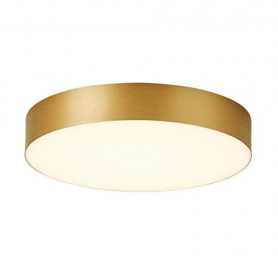 Plafoniera BRUCE 4235300 Viokef LED, Auriu, Grecia