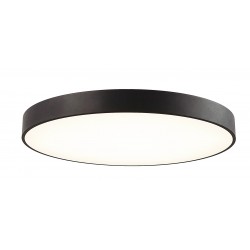 Plafoniera MADISON 4235401 Viokef LED, Negru, Grecia