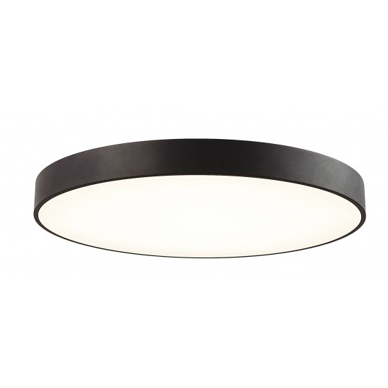 Plafoniera MADISON 4235401 Viokef LED, Negru, Grecia