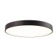 Plafoniera MADISON 4235401 Viokef LED, Negru, Grecia