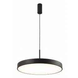 Pendul MADISON 4235601 Viokef LED, Negru, Grecia