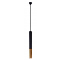 Pendul MAX 4236600 Viokef GU10, Negru, Grecia