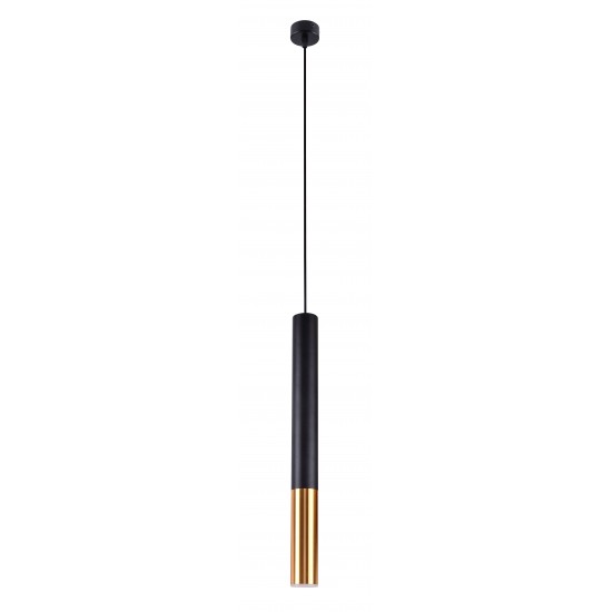 Pendul MAX 4236600 Viokef GU10, Negru, Grecia