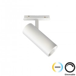 Downlight Sina Magnetica MAGNETIC 4244101 Viokef LED, Alb, Grecia