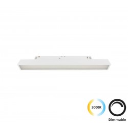 Downlight Sina Magnetica MAGNETIC 4244303 Viokef LED, Alb, Grecia