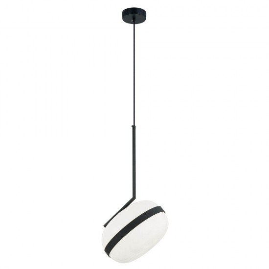 Pendul PALMA 4245300 Viokef E27, Negru, Grecia