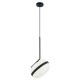 Pendul PALMA 4245300 Viokef E27, Negru, Grecia