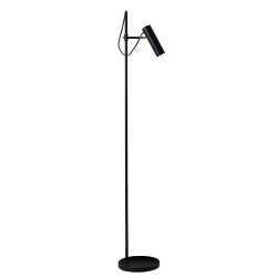 Lampadar ZINA 4249200 Viokef GU10, Negru, Grecia