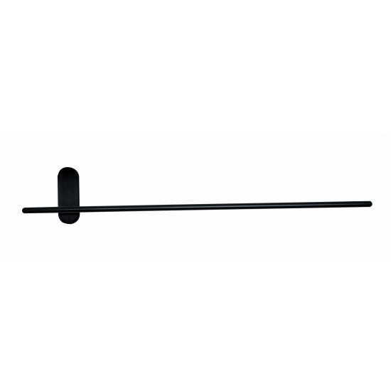 Aplica FELIX 4249400 Viokef LED, Negru, Grecia