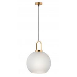 Pendul DORIA 4249500 Viokef E27, Alb, Grecia