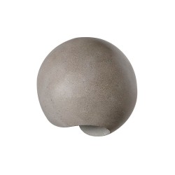 Aplica Exterior LOOM 4252600 Viokef LED, Gri, Grecia