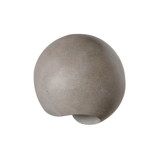 Aplica Exterior LOOM 4252600 Viokef LED, Gri, Grecia