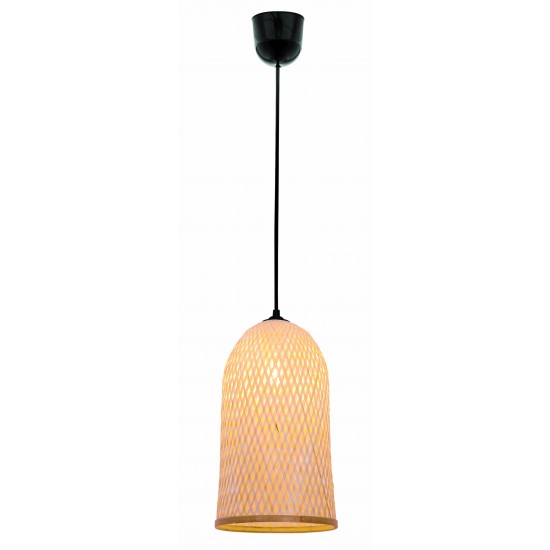 Pendul CASPER 4253200 Viokef E27, Natural, Grecia