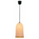 Pendul CASPER 4253200 Viokef E27, Natural, Grecia