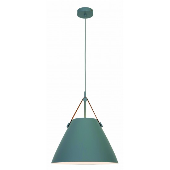 Pendul HECTOR 4253800 Viokef E27, Gri, Grecia