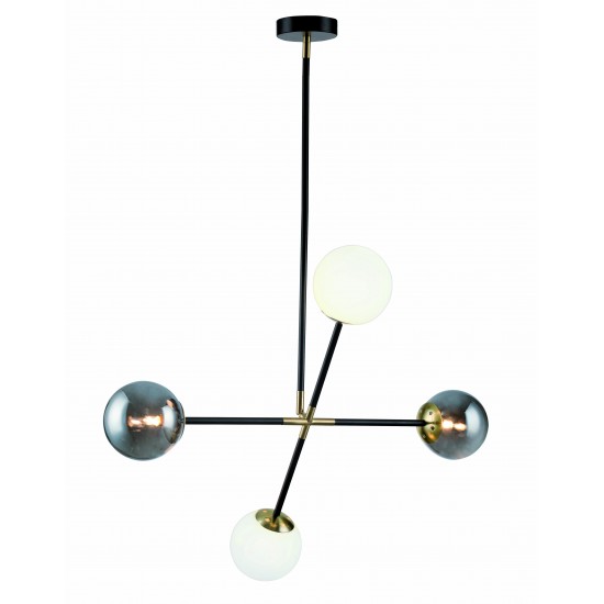 Suspensie CROSS 4254800 Viokef G9, Alb, Grecia