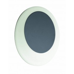 Aplica Exterior ERODIUS 4255600 Viokef LED, Gri, Grecia