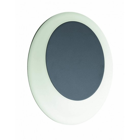 Aplica Exterior ERODIUS 4255600 Viokef LED, Gri, Grecia
