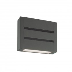 Aplica Exterior DELOS 4256700 Viokef LED, Gri, Grecia
