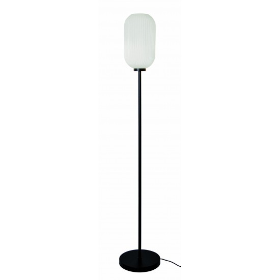 Lampadar ASTOR 4257800 Viokef E27, Opal, Grecia