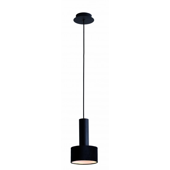 Pendul ARIETTA 4258301 Viokef GU10, Negru, Grecia