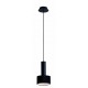 Pendul ARIETTA 4258301 Viokef GU10, Negru, Grecia