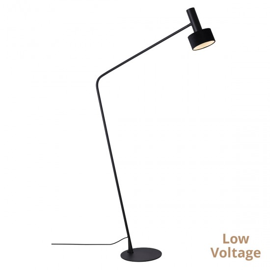 Lampadar ARIETTA 4258400 Viokef GU10, Negru, Grecia