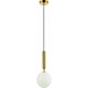 Pendul JOLIN 4259300 Viokef G9, Opal, Grecia
