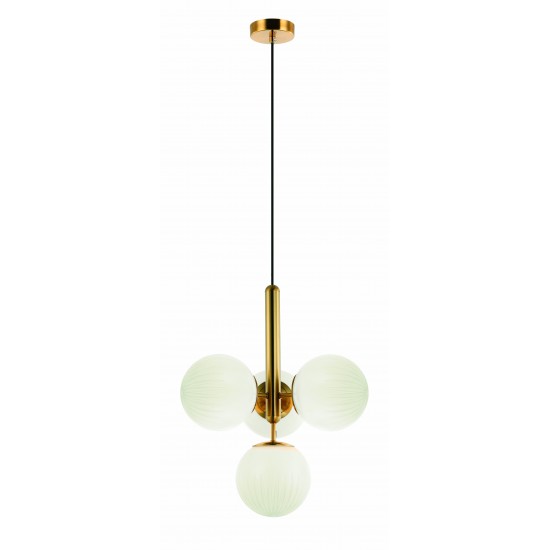 Pendul JOLIN 4259400 Viokef G9, Opal, Grecia