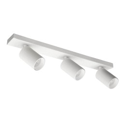 Lustra Spot STAGE 4259800 Viokef GU10, Alb, Grecia