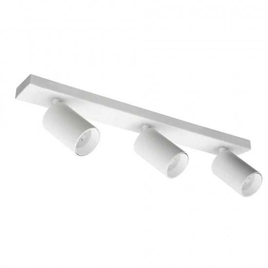 Lustra Spot STAGE 4259800 Viokef GU10, Alb, Grecia