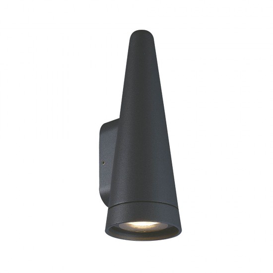 Aplica Exterior CLEA 4262200 Viokef GU10, Antracit, Grecia