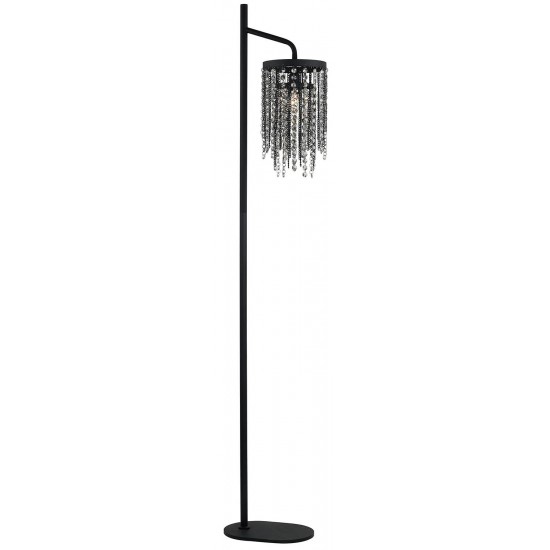 Lampadar JULIANNA 4264000 Viokef E14, Transparent, Grecia