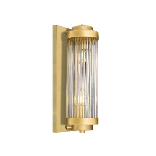 Aplica KAROLINA 4264900 Viokef E14, Transparent, Grecia