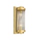 Aplica KAROLINA 4264900 Viokef E14, Transparent, Grecia