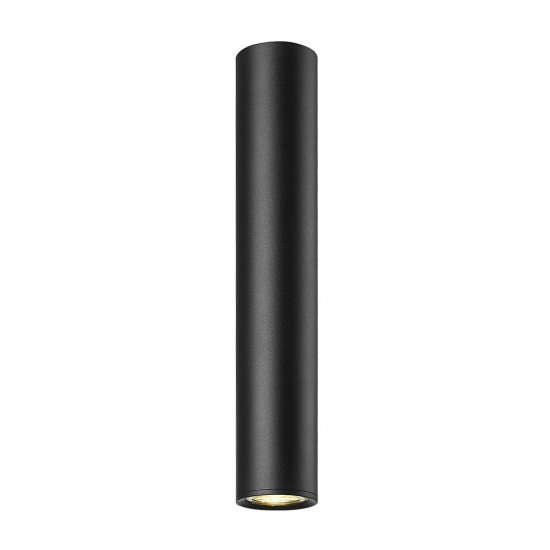 Plafoniera BALLET 4265100 Viokef GU10, Negru, Grecia