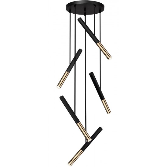 Suspensie BALLET 4265300 Viokef LED, Grecia