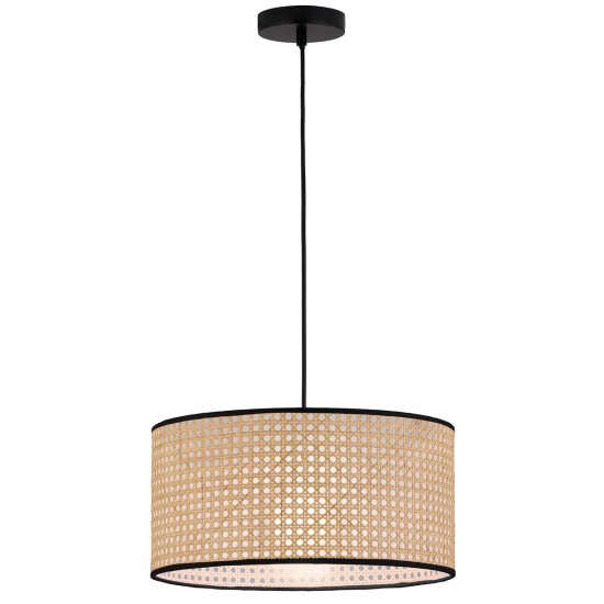 Pendul GHEISA 4267700 Viokef E27, Natural, Grecia