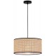 Pendul GHEISA 4267700 Viokef E27, Natural, Grecia