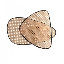 Aplica GHEISA 4268000 Viokef E27, Natural, Grecia