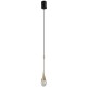Pendul STAR LIGHT 4268500 Viokef LED, Transparent, Grecia