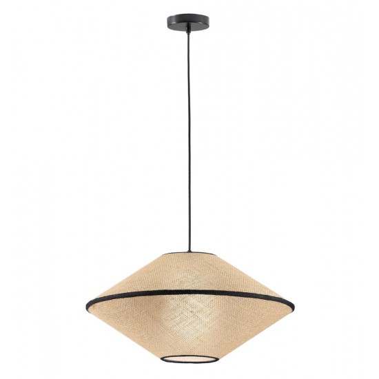 Pendul AMICA 4270200 Viokef E27, Natural, Grecia