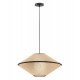 Pendul AMICA 4270200 Viokef E27, Natural, Grecia