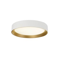 Plafoniera SPIRITED 4271100 Viokef LED, Alb, Grecia