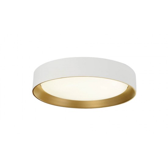 Plafoniera SPIRITED 4271100 Viokef LED, Alb, Grecia