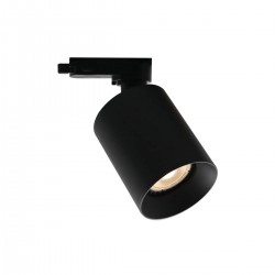 Downlight Sina 3 Faze POSTO 4273301 Viokef GU10, Negru, Grecia