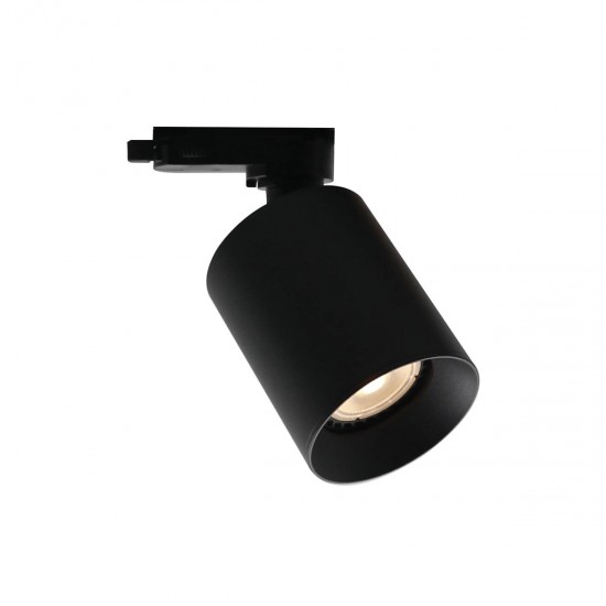 Downlight Sina 3 Faze POSTO 4273301 Viokef GU10, Negru, Grecia