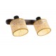 Aplica ERICA 4274800 Viokef E14, Natural, Grecia
